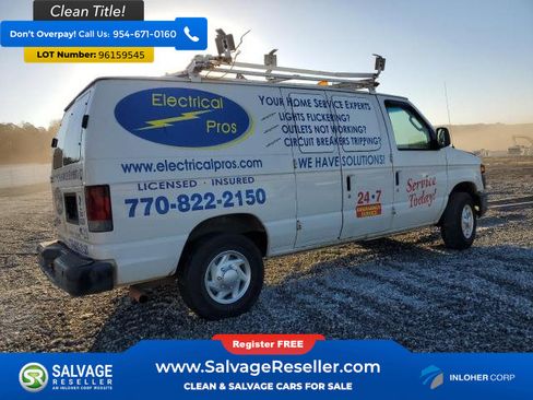 Used 2008 Ford E-250 and Econoline 250 image 4