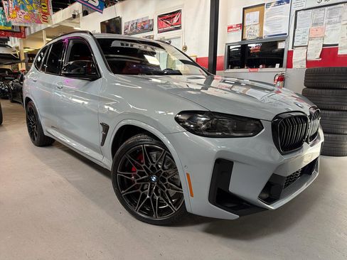 Used 2023 BMW X3 M w/ Competition Package AWD/4WD image 1