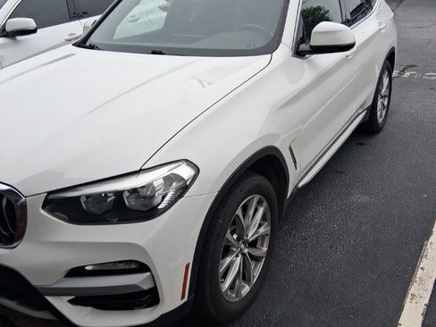 Used 2018 BMW X3 xDrive30i AWD/4WD image 2