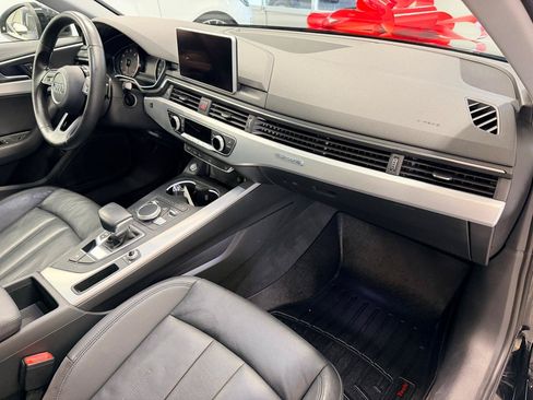 Used 2017 Audi A4 2.0T Premium w/ Audi MMI Navigation Plus AWD/4WD image 25