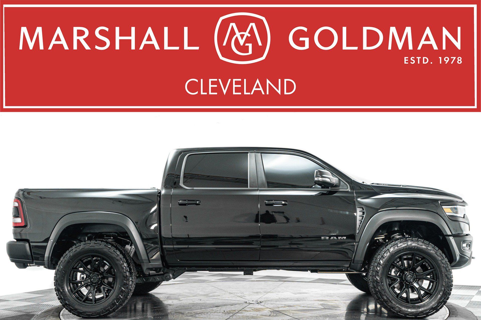 Used 2024 RAM 1500 TRX AWD/4WD image 1