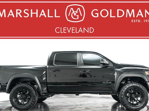 Used 2024 RAM 1500 TRX AWD/4WD image 1
