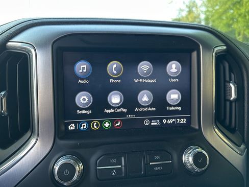 Used 2020 GMC Sierra 1500 SLT w/ SLT Premium Package AWD/4WD image 24