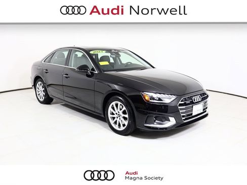 Used 2023 Audi A4 2.0T Premium w/ Convenience Package image 1