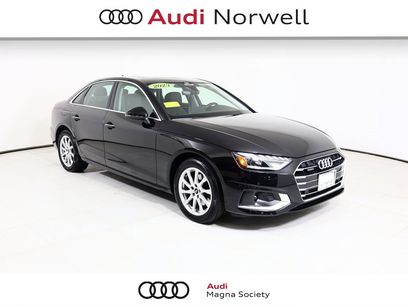 Used 2023 Audi A4 2.0T Premium w/ Convenience Package