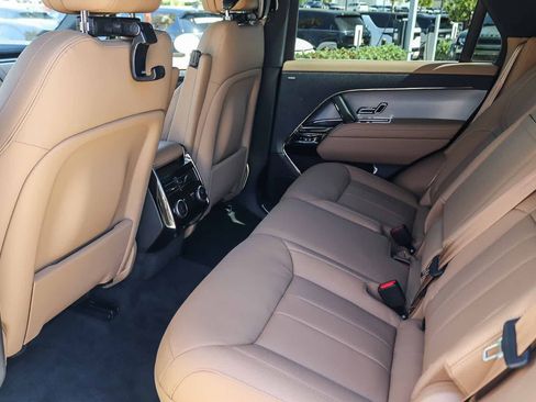 New 2026 Land Rover Range Rover Sport SE AWD/4WD image 17