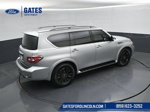 Used 2019 Nissan Armada Platinum RWD image 50