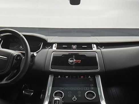 Used 2022 Land Rover Range Rover Sport SVR AWD/4WD image 20