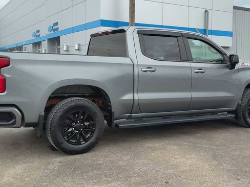 Certified 2021 Chevrolet Silverado 1500 RST w/ Z71 Off-Road Package image 2