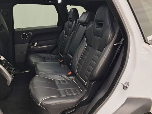 Used 2017 Land Rover Range Rover Sport SVR image 57