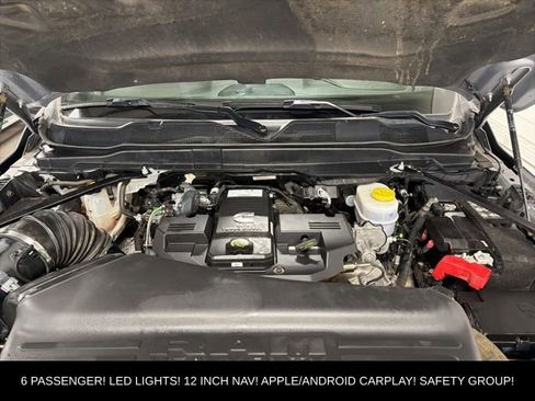 Used 2024 RAM 2500 Laramie w/ Safety Group AWD/4WD image 40