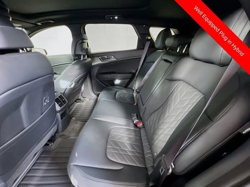 Certified 2025 Kia Sportage X-Line AWD/4WD image 26
