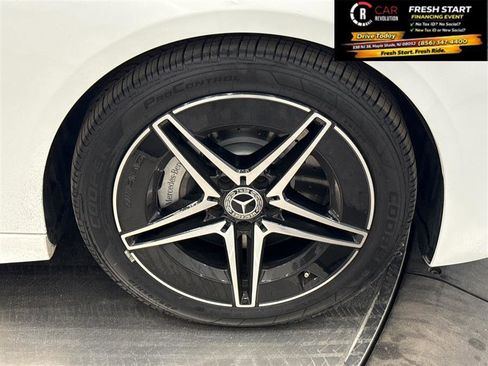 Used 2023 Mercedes-Benz C 300 4MATIC Sedan w/ AMG Line w/ Night Package image 47