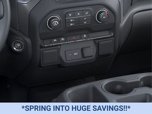 New 2025 Chevrolet Silverado 1500 W/T w/ WT Value Package image 23