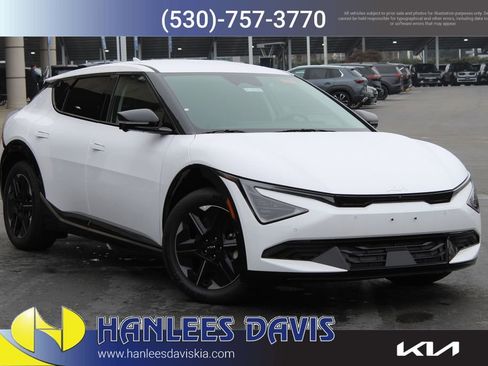 New 2025 Kia EV6 Wind image 1