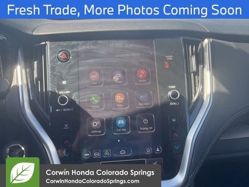 Used 2025 Subaru Outback Premium image 11