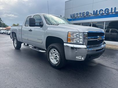 Used 2010 Chevrolet Silverado 2500 LT w/ Interior Plus Package