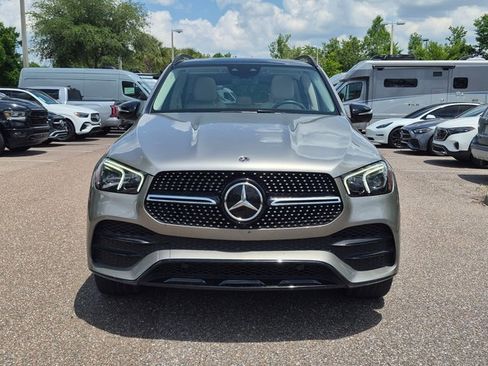 Used 2022 Mercedes-Benz GLE 350 image 2