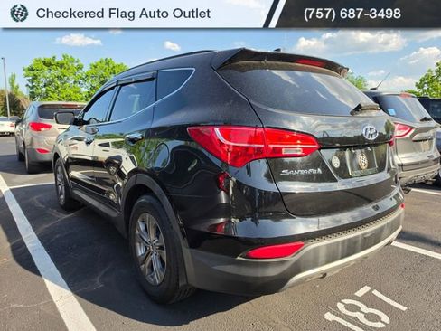 Used 2013 Hyundai Santa Fe Sport AWD/4WD image 4