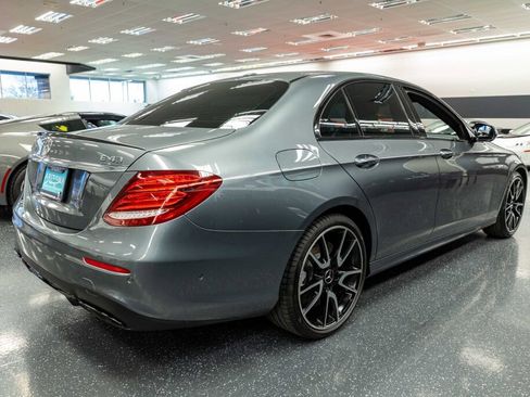 Used 2017 Mercedes-Benz E 43 AMG 4MATIC Sedan image 4