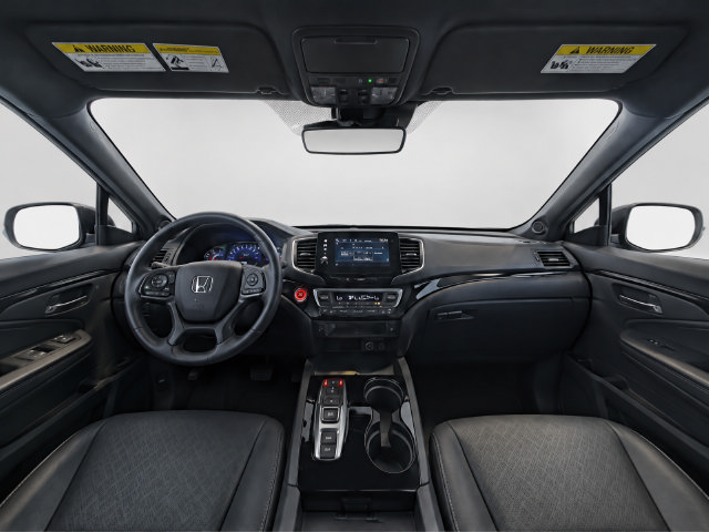 Used 2021 Honda Passport Touring image 13