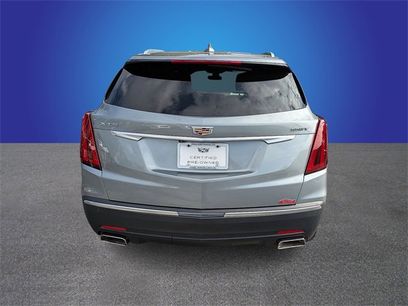 Certified 2023 Cadillac XT5 Luxury