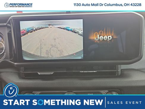 New 2026 Jeep Wrangler Sport S image 24