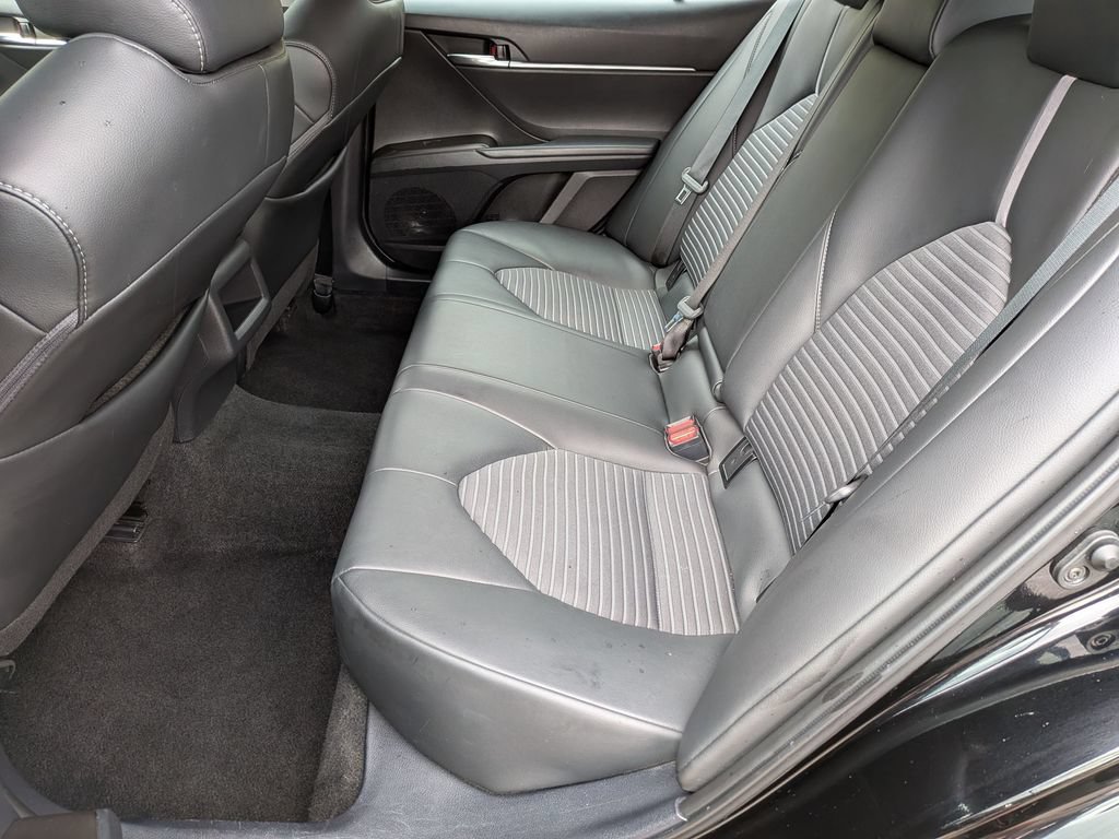 Used 2024 Toyota Camry SE FWD image 33