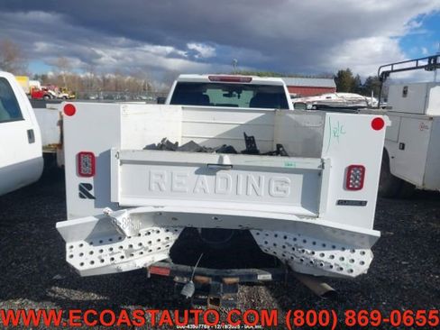 Used 2023 Chevrolet Silverado 3500 W/T w/ WT Convenience Package image 9