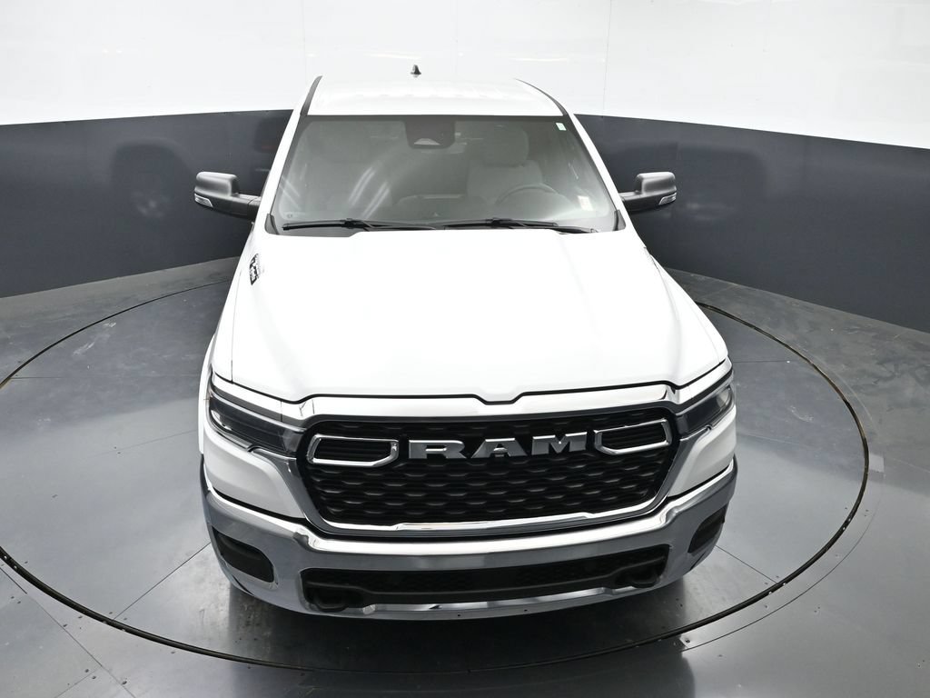 Used 2025 RAM 1500 Big Horn AWD/4WD image 46