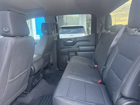 Certified 2022 Chevrolet Silverado 1500 Custom image 14