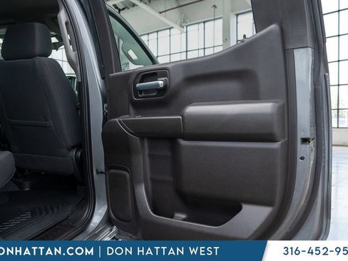 Used 2021 Chevrolet Silverado 1500 LT AWD/4WD image 21