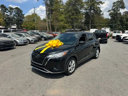 Used 2021 Nissan Kicks S