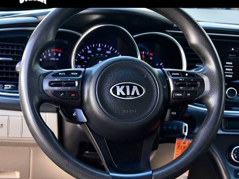 Used 2014 Kia Optima LX FWD image 16