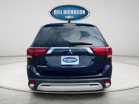 Used 2020 Mitsubishi Outlander ES image 6