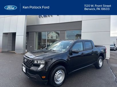 New 2025 Ford Maverick XL w/ 4K Tow Package