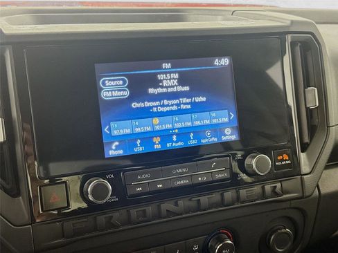 Used 2025 Nissan Frontier S RWD image 10