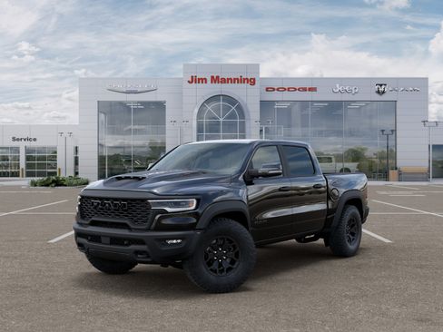 New 2026 RAM 1500 RHO AWD/4WD image 1