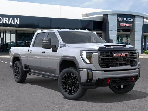 New 2026 GMC Sierra 2500 AT4 image 7