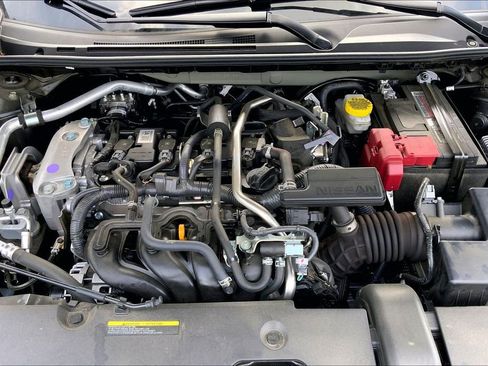 Used 2025 Nissan Sentra S FWD image 20