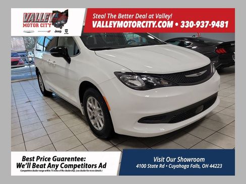 New 2026 Chrysler Voyager LX image 1