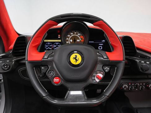 Certified 2015 Ferrari 458 Speciale A RWD image 15