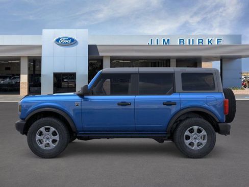 New 2025 Ford Bronco Big Bend image 3