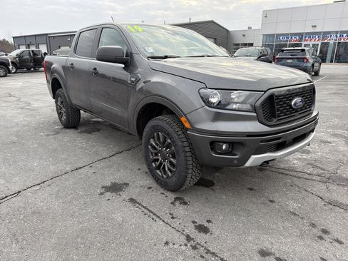 Used 2019 Ford Ranger XLT w/ Equipment Group 302A Luxury image 1