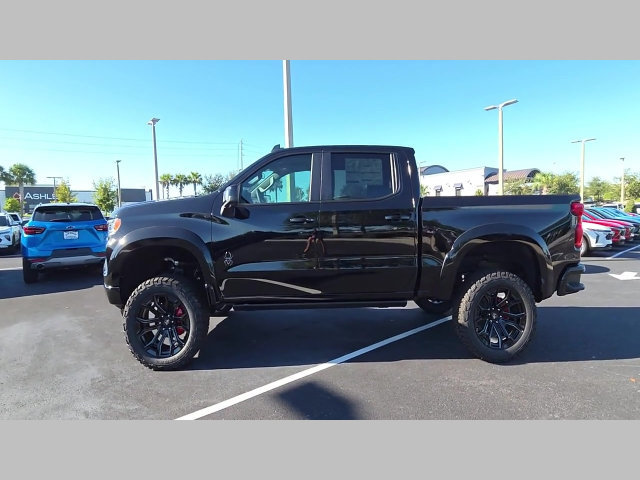 New 2026 Chevrolet Silverado 1500 RST AWD/4WD image 26