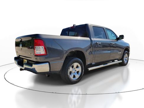 Used 2019 RAM 1500 Big Horn AWD/4WD image 4