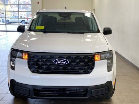 New 2025 Ford Maverick XL w/ Equipment Group 102A image 3