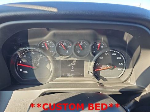 New 2026 Chevrolet Silverado 3500 W/T w/ WT Convenience Package AWD/4WD image 11