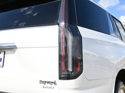 Certified 2025 Cadillac Escalade Premium Luxury w/ LPO, Floor Liner Package AWD/4WD image 23