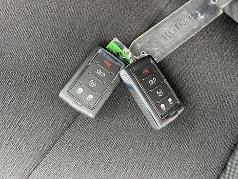 New 2026 Jeep Grand Cherokee Laredo X image 25